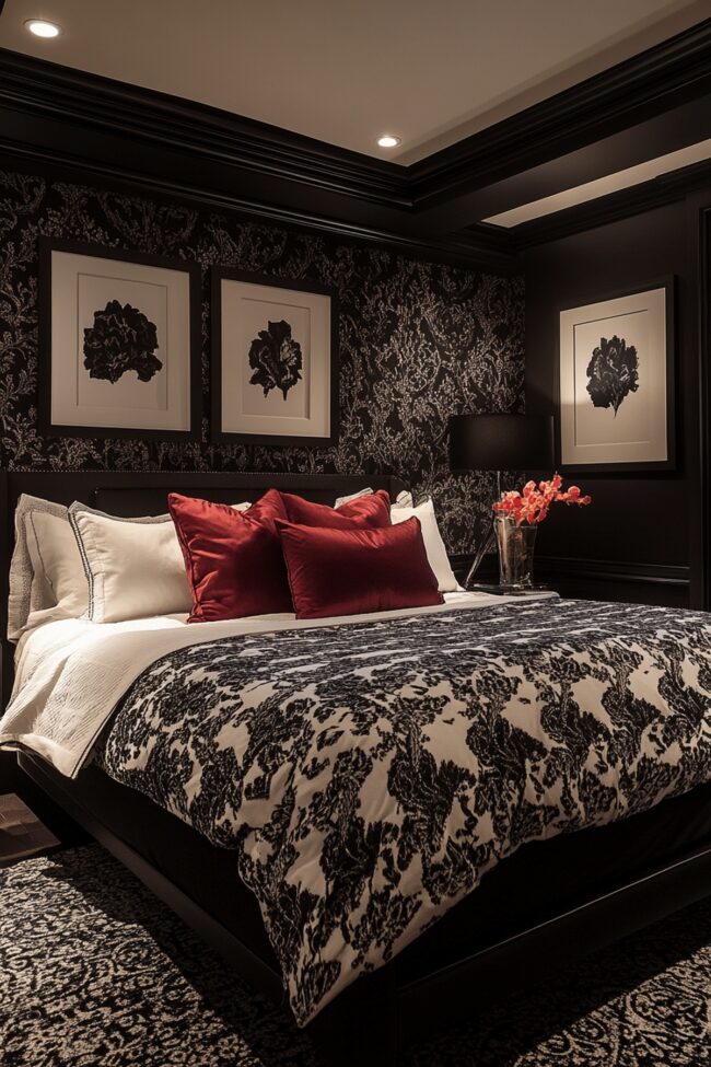 Couture-Inspired Tailored Haven