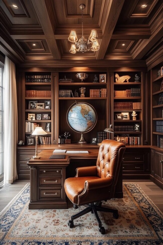 Neo-Victorian Beauty