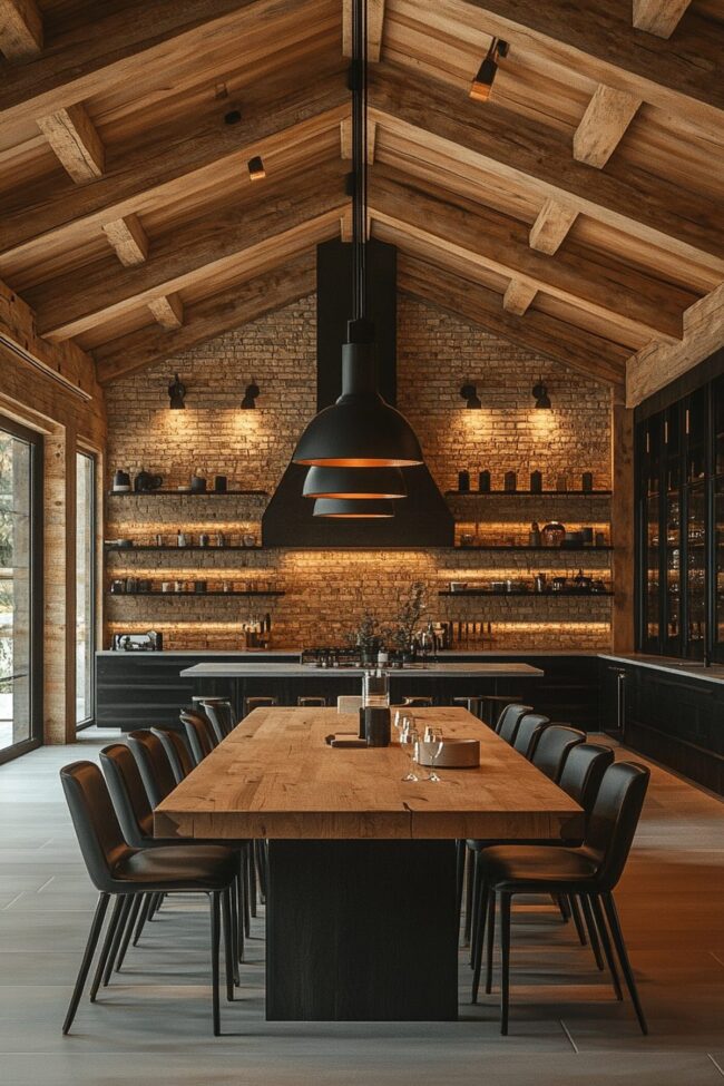 Stunning Dining Area Inspiration Guide