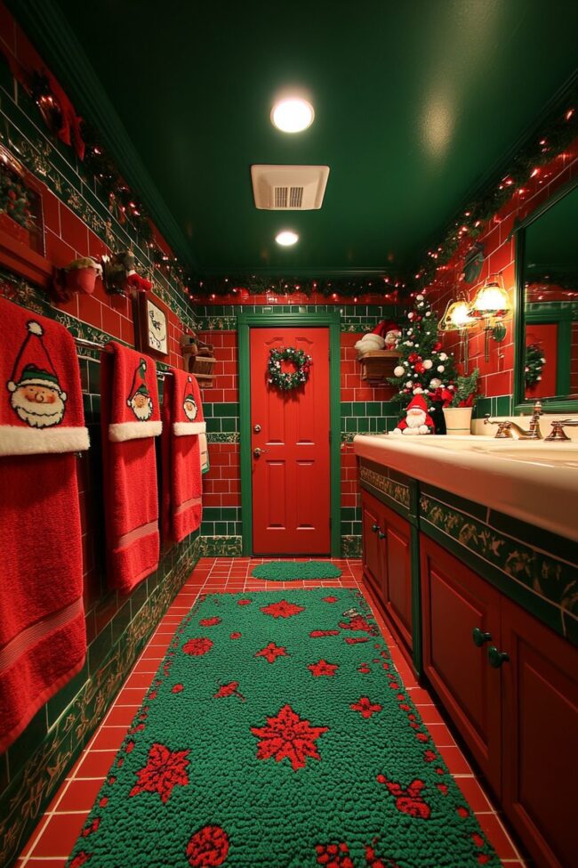 Santa's Workshop Magic