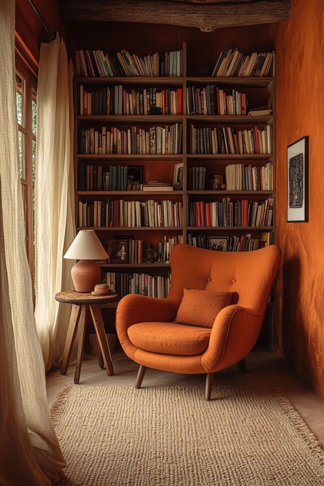 Earthy Hues Collection