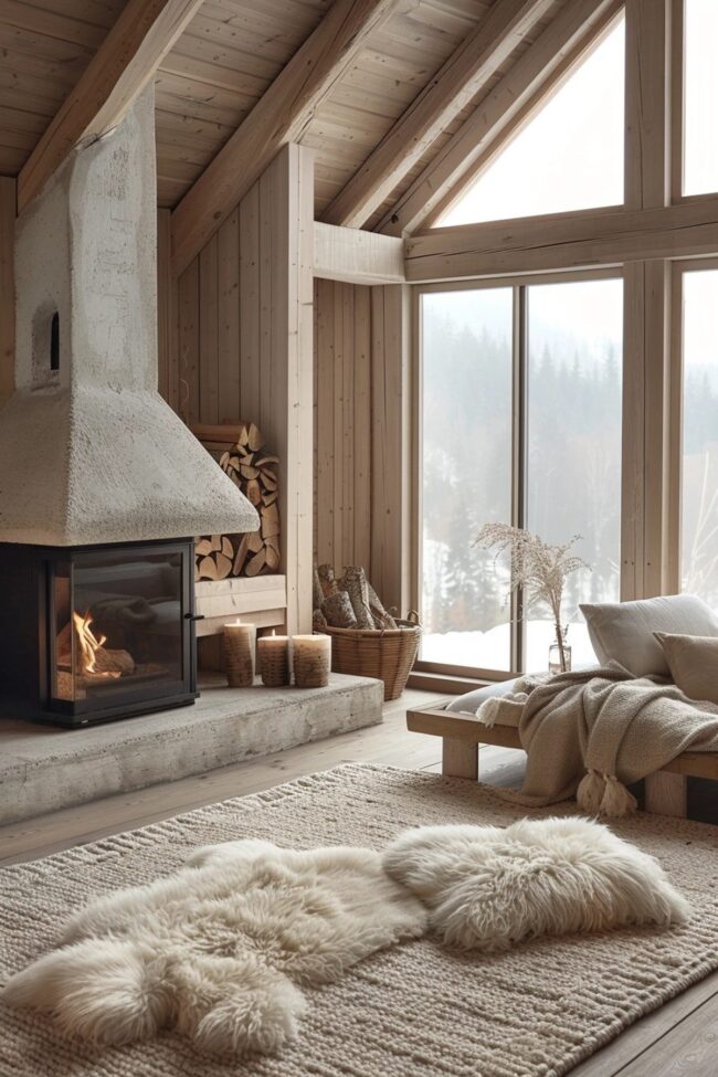 Nordic Serenity Retreat