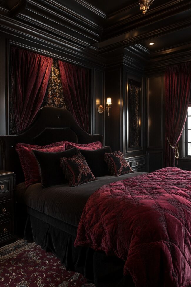 Velvet Luxe Comfort