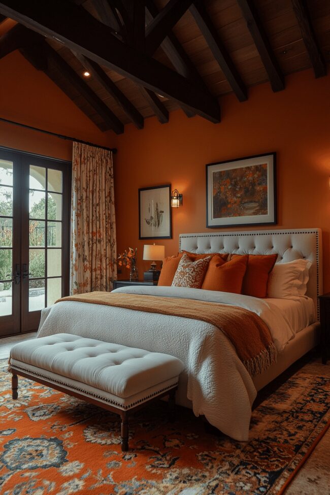 Sunset Hues Dream Suite