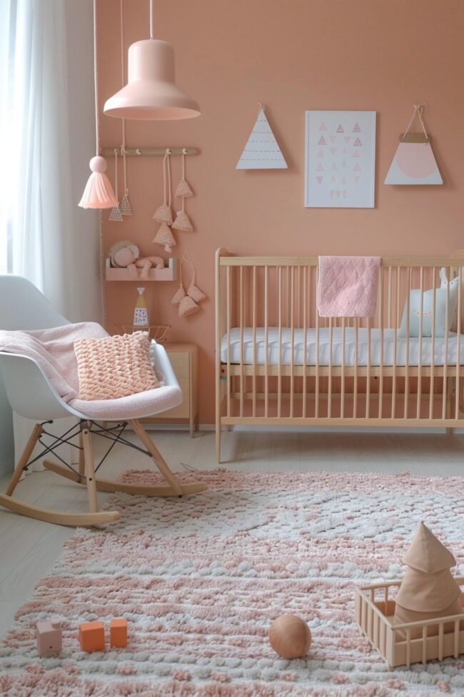 Scandinavian Soft Color Highlights