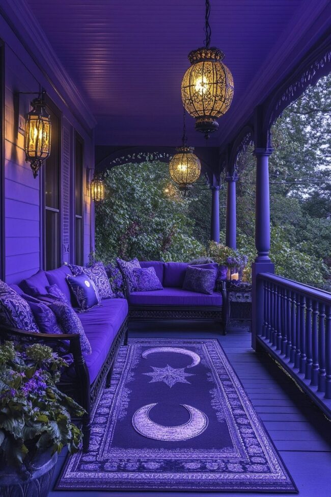 Evening Honors Gathering Space
