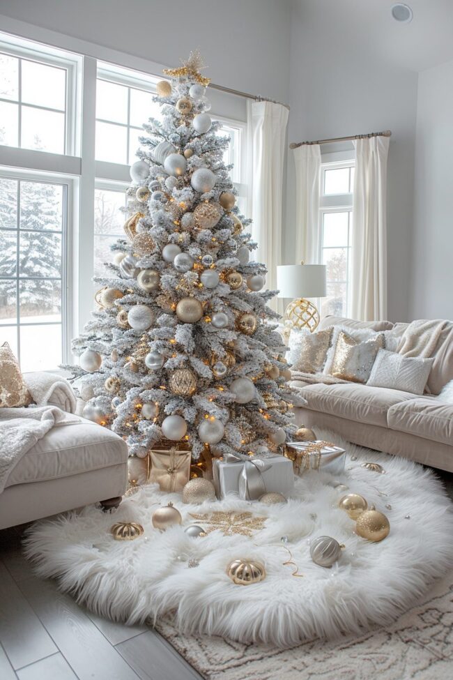 Chic Winter Aesthetics