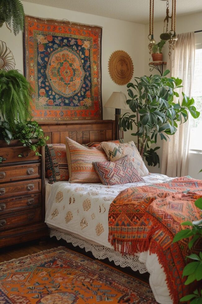 Eclectic Retreat Escape