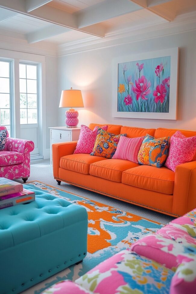 Trendy Teen Hangout