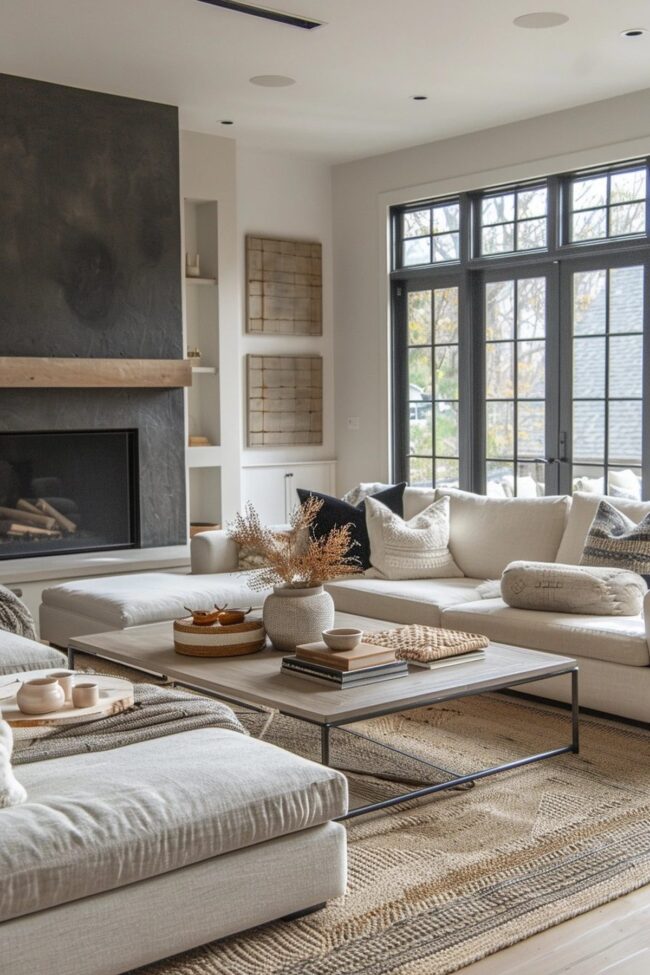 Modern Scandinavian Design Appeal