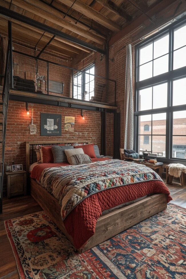 Urban Rustic Farmhouse Design Concepts