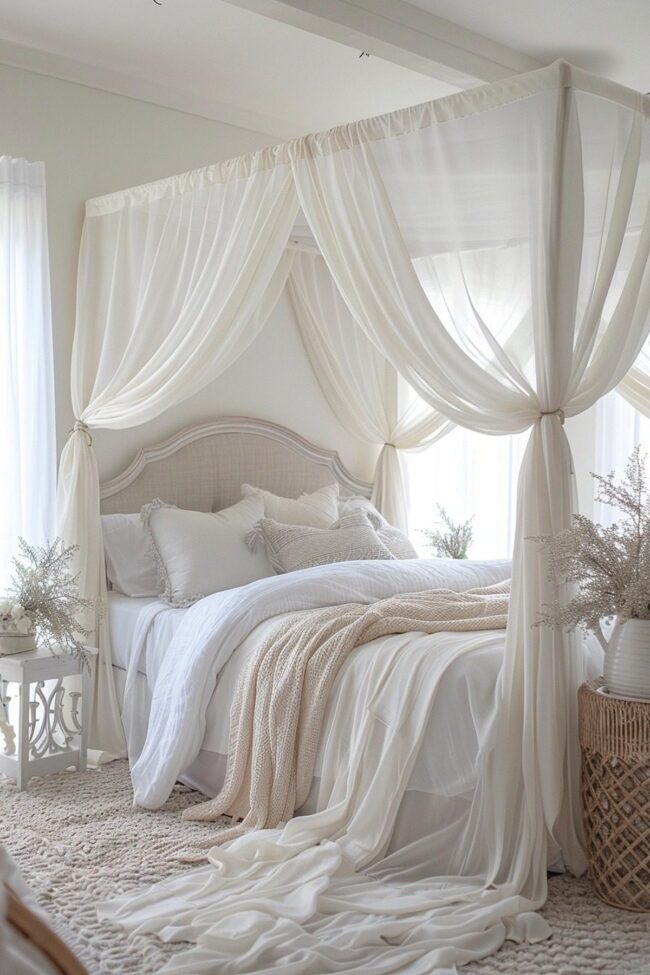 Whimsical Shade Retreats