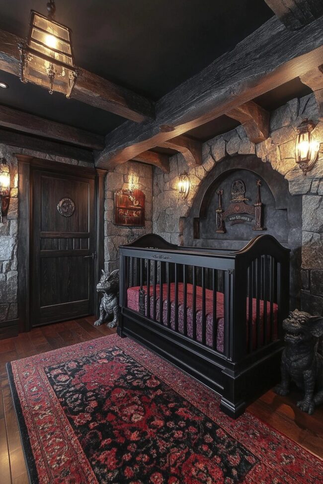 Gargoyles of Playden Revealed