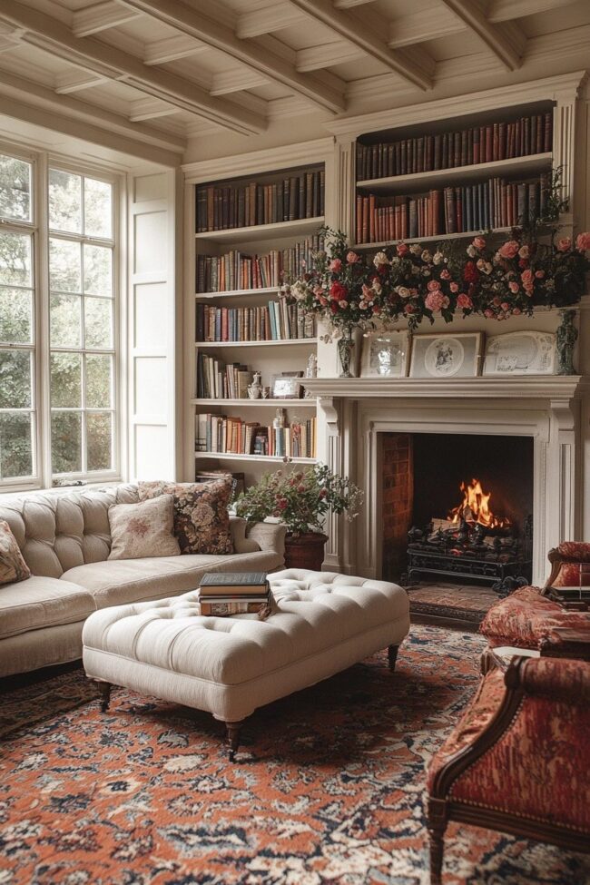 Casual Sophistication for Your Living Room