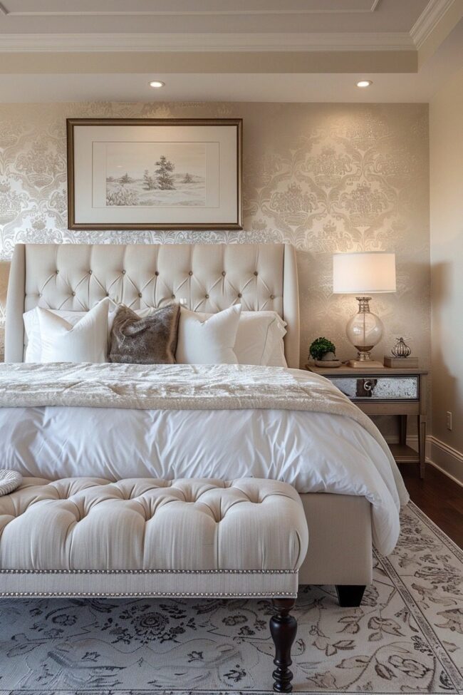 Dramatic Wallpaper Inspirations