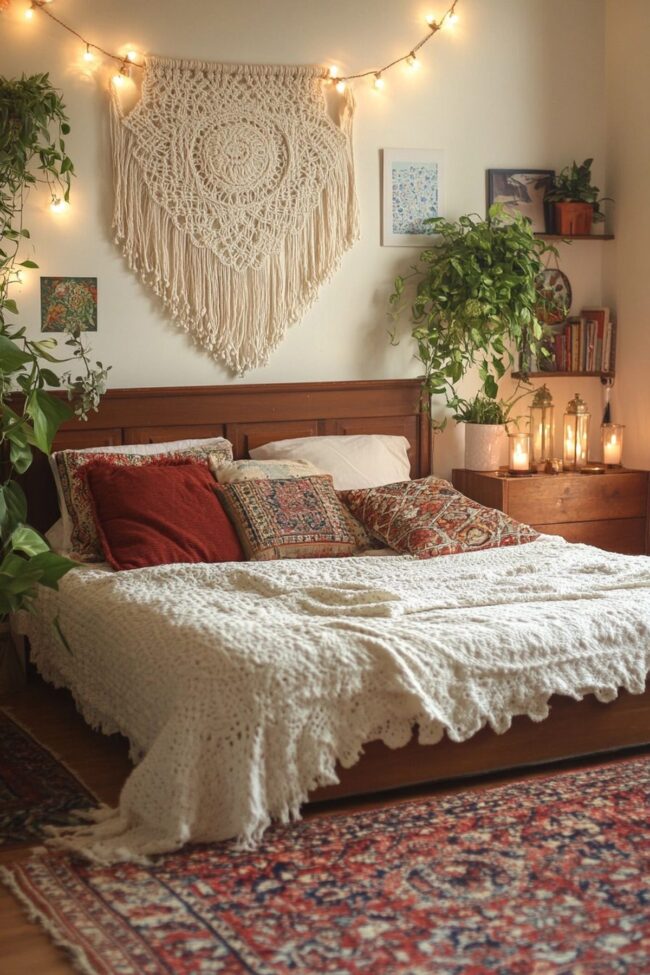 Eclectic Retro Style