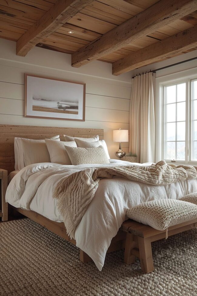 Natural Retreat: Calming Design Inspirations