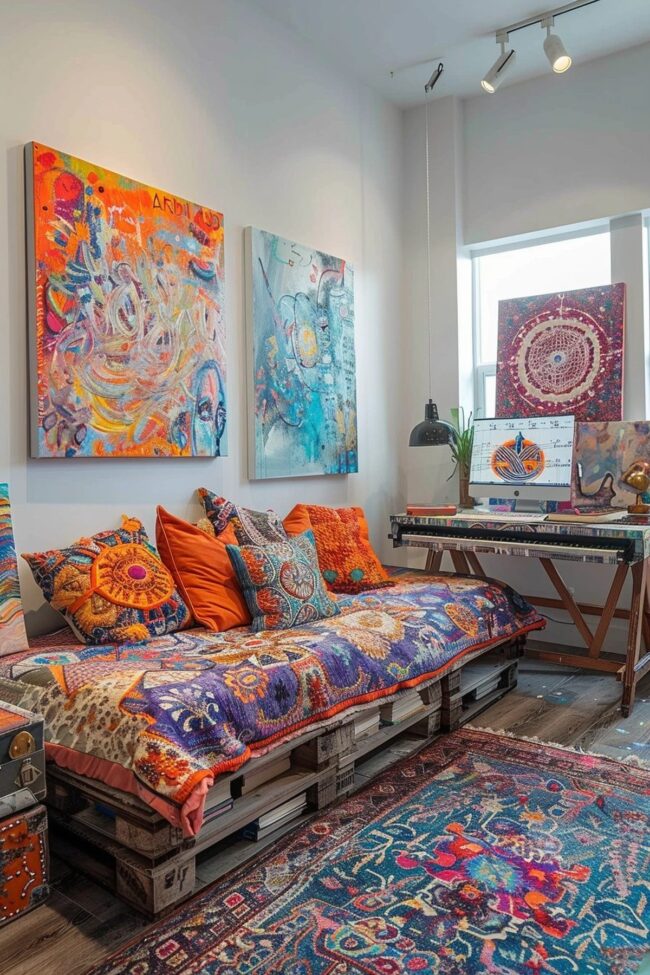Creative Haven Retreat