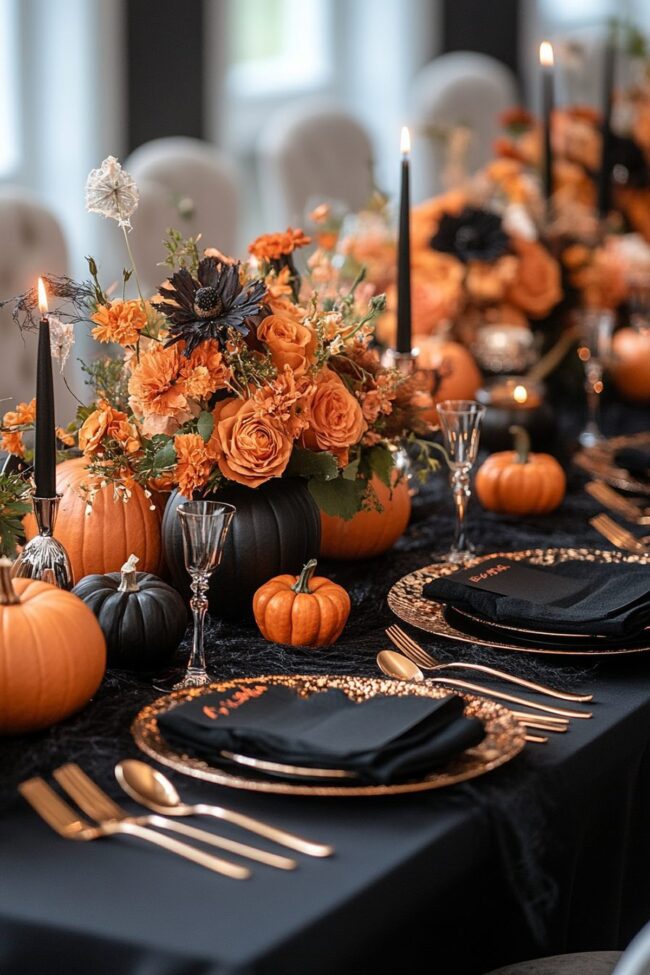 Spooky Seasonal Setup