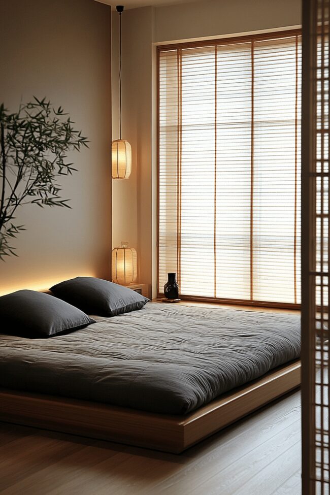 Zen-Inspired Tranquil Design