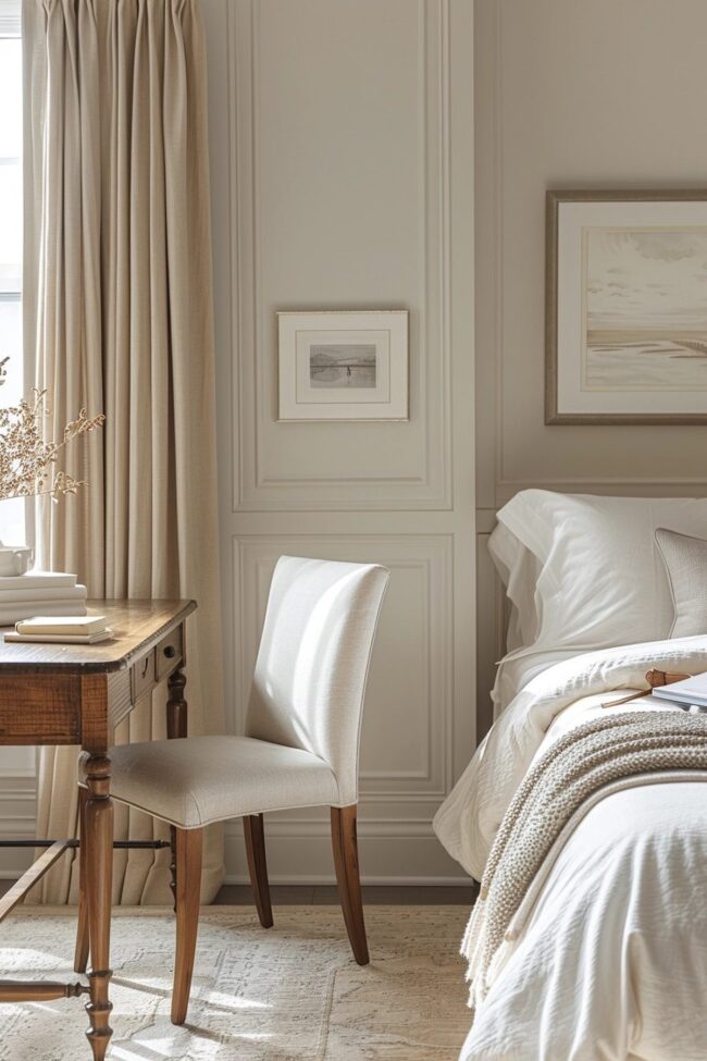 Balanced Serenity Space