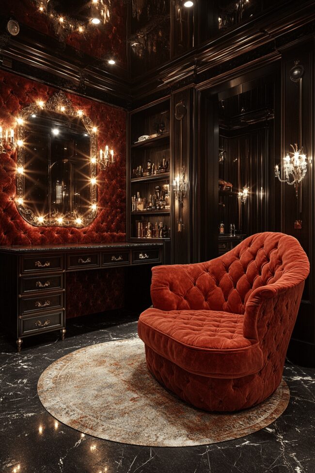 Old Hollywood Elegance