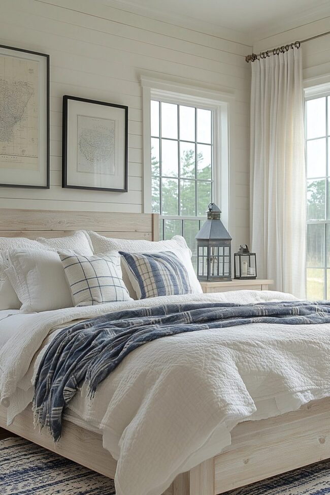 Coastal Calm Retreat