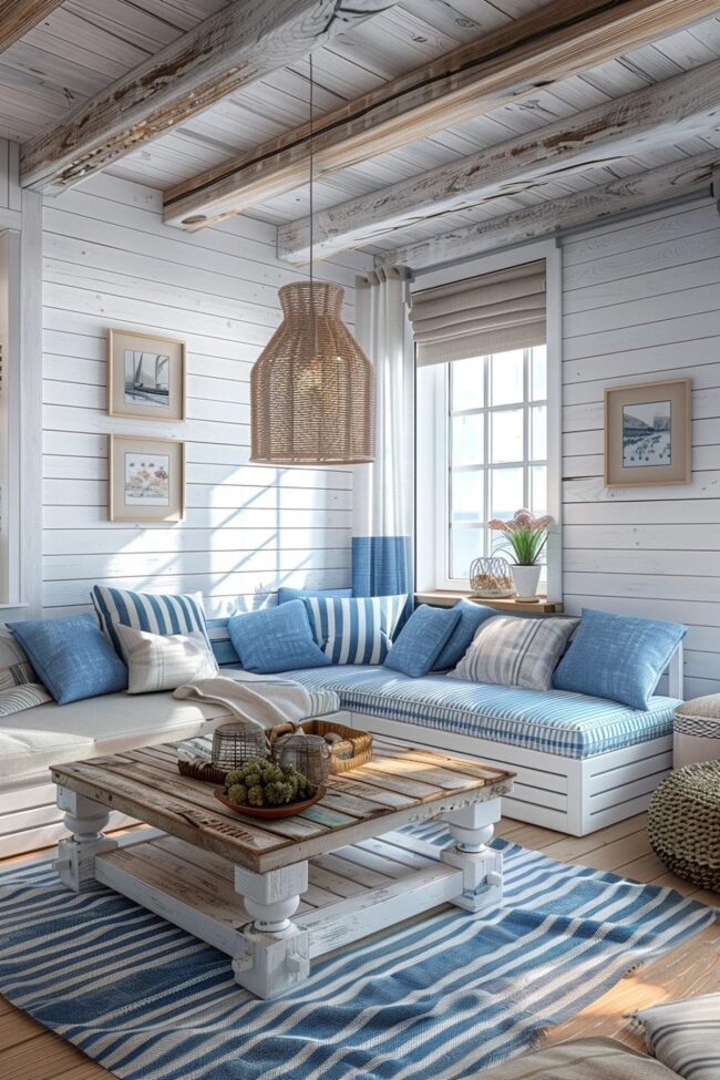 Nautical Aesthetics Unleashed