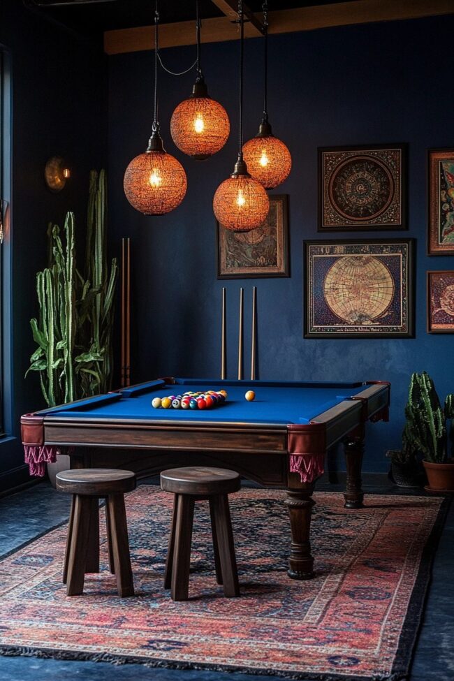 Desert Oasis Game Zone