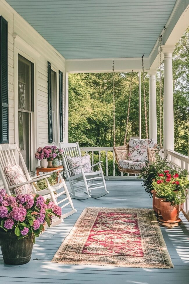 Rustic Southern Charm
