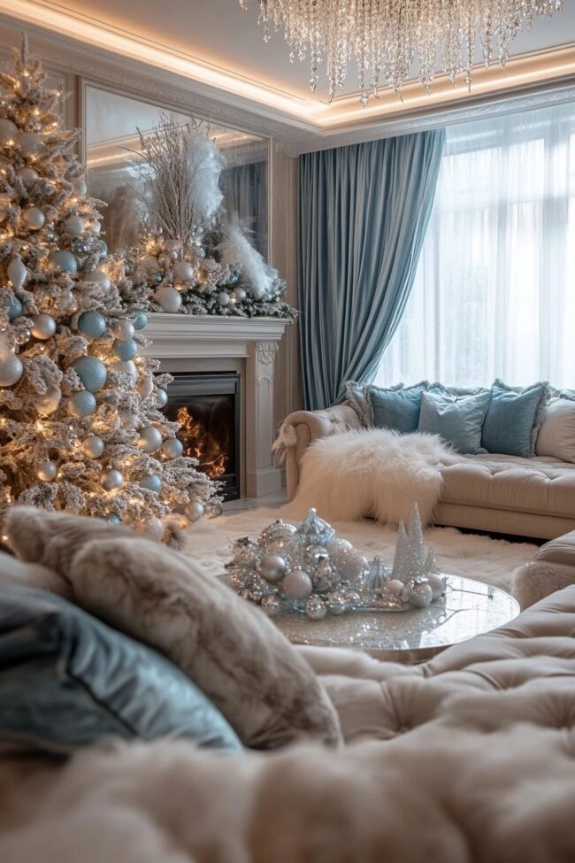 Enchanting Winter Retreat