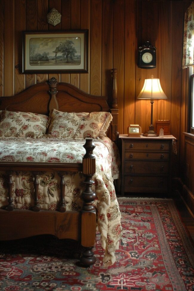 Timeless Colonial Elegance