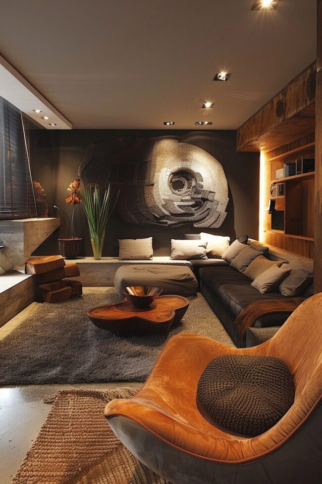 Bold Aesthetic Haven