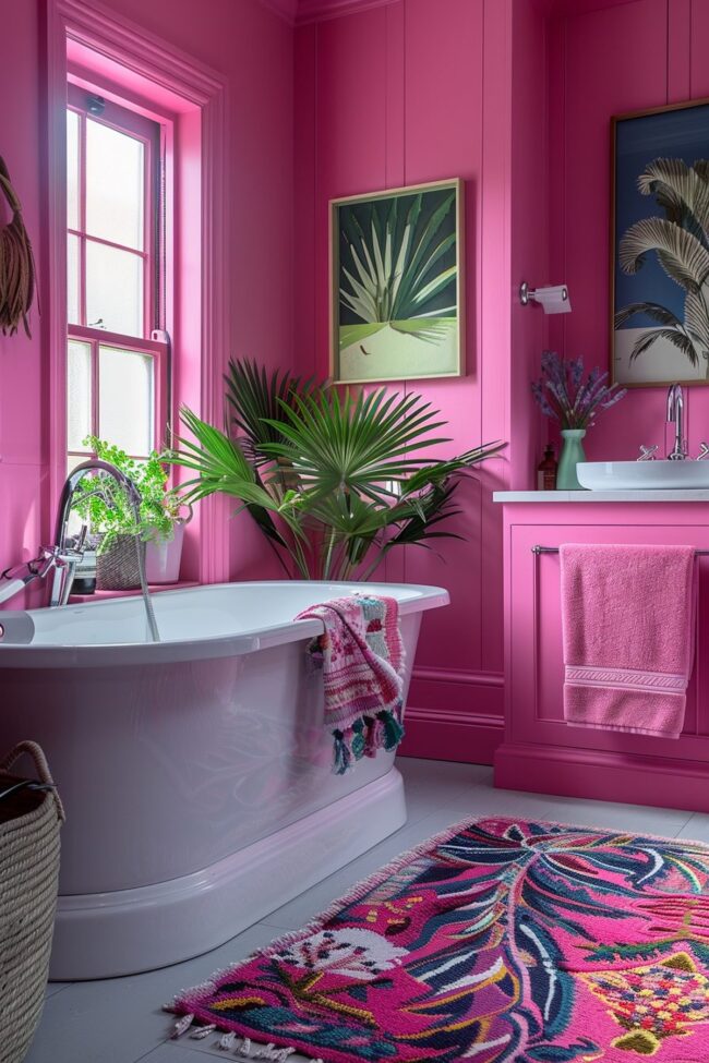 Bold Blush Inspiration