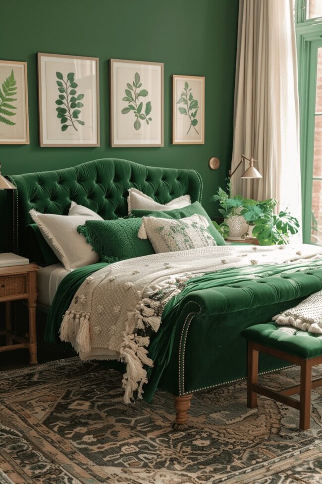 Verdant Retreat