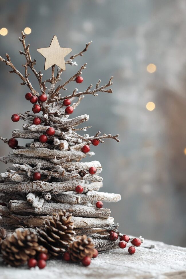 Natural Holiday Elegance