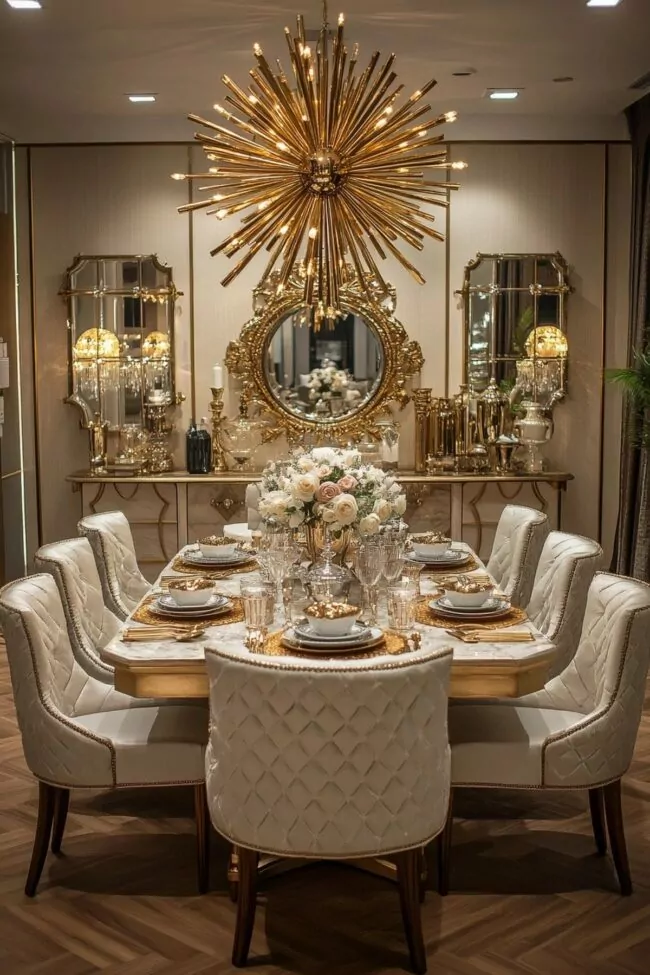 Charming Design for Dining Spaces