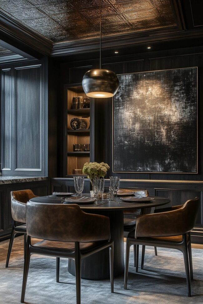 Chic Urban Dining Experience