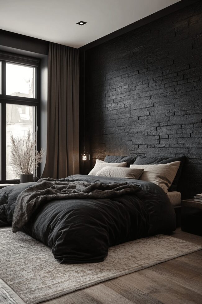 Charcoal Charm Retreat