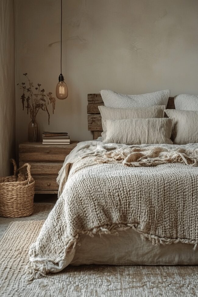 Cozy Textured Haven