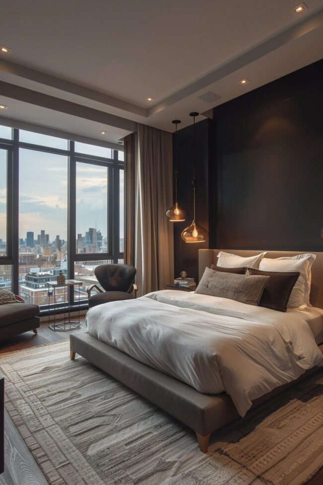 Modern Luxe Retreat