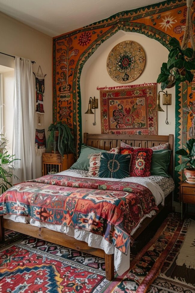 Bohemian Gypsy Retreat