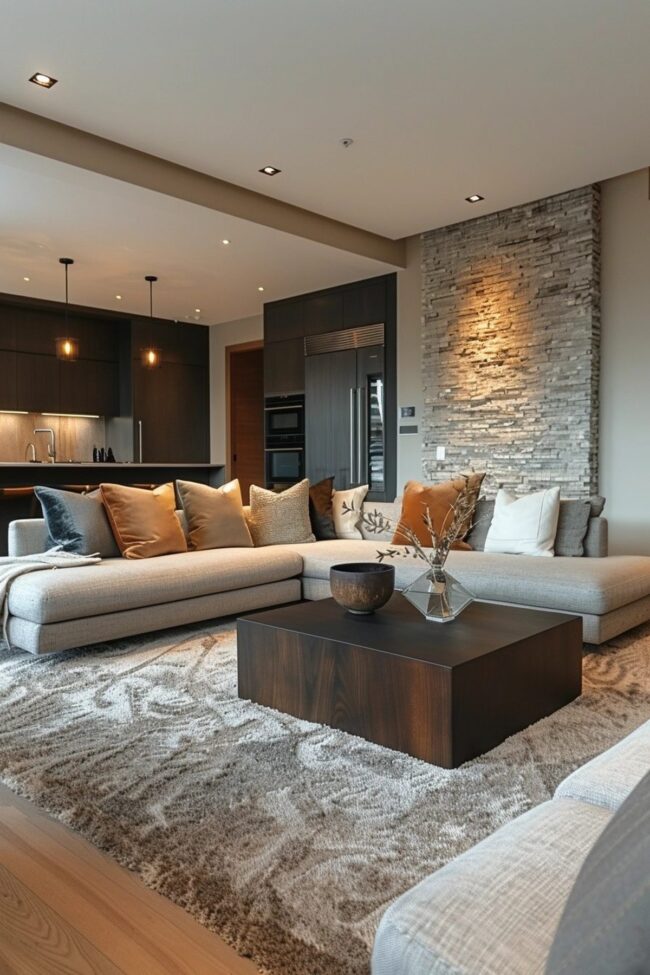 Rich Earthy Hues
