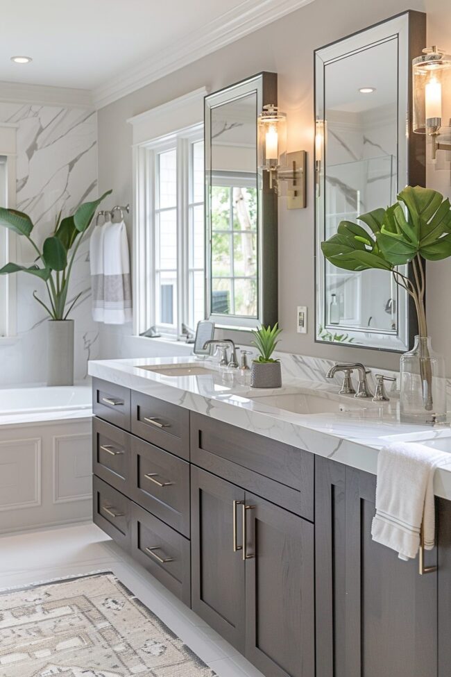 Luxury Bathroom Enhancements