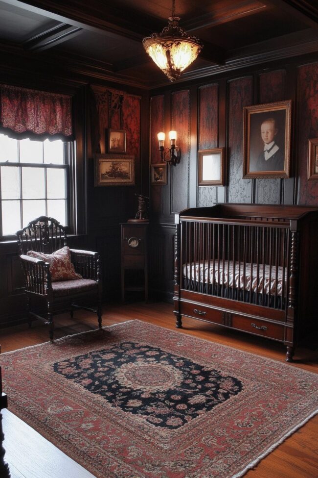 Timeless Nursery Inspiration