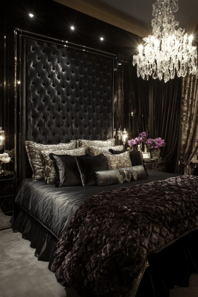 Vintage Hollywood Glam Escape