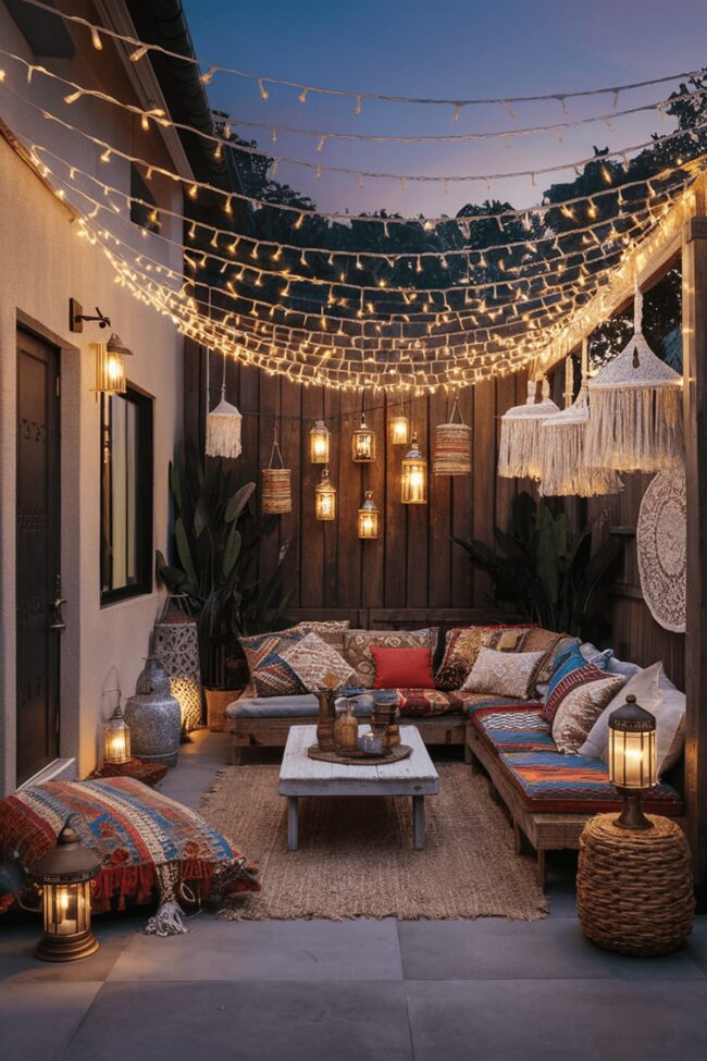 Eclectic Illumination Ideas