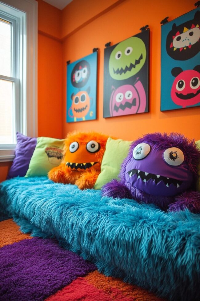 Creature Sanctuary Retreat