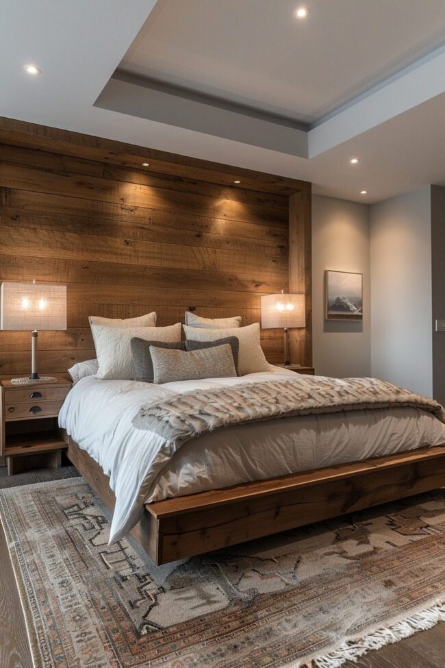 Timber Elegance