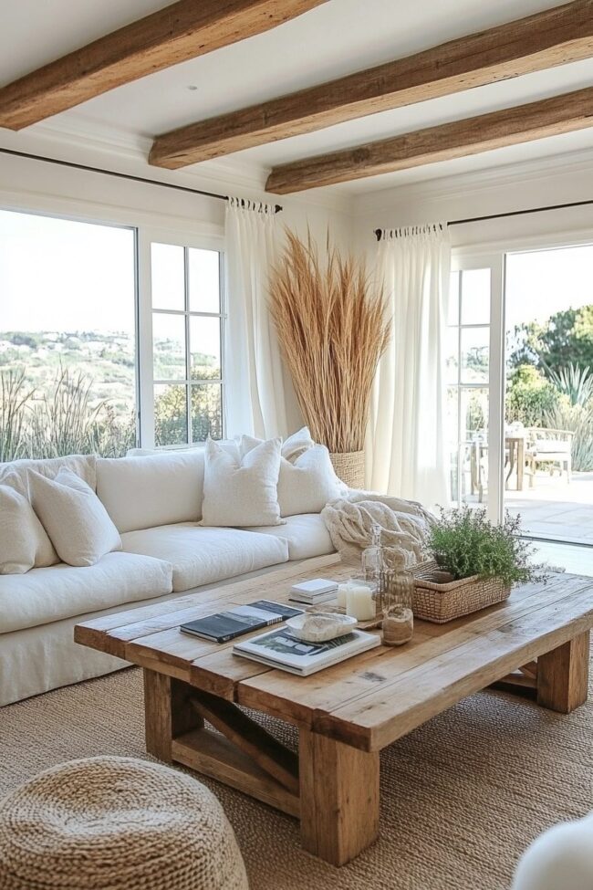 Radiant Spaces for Daily Living